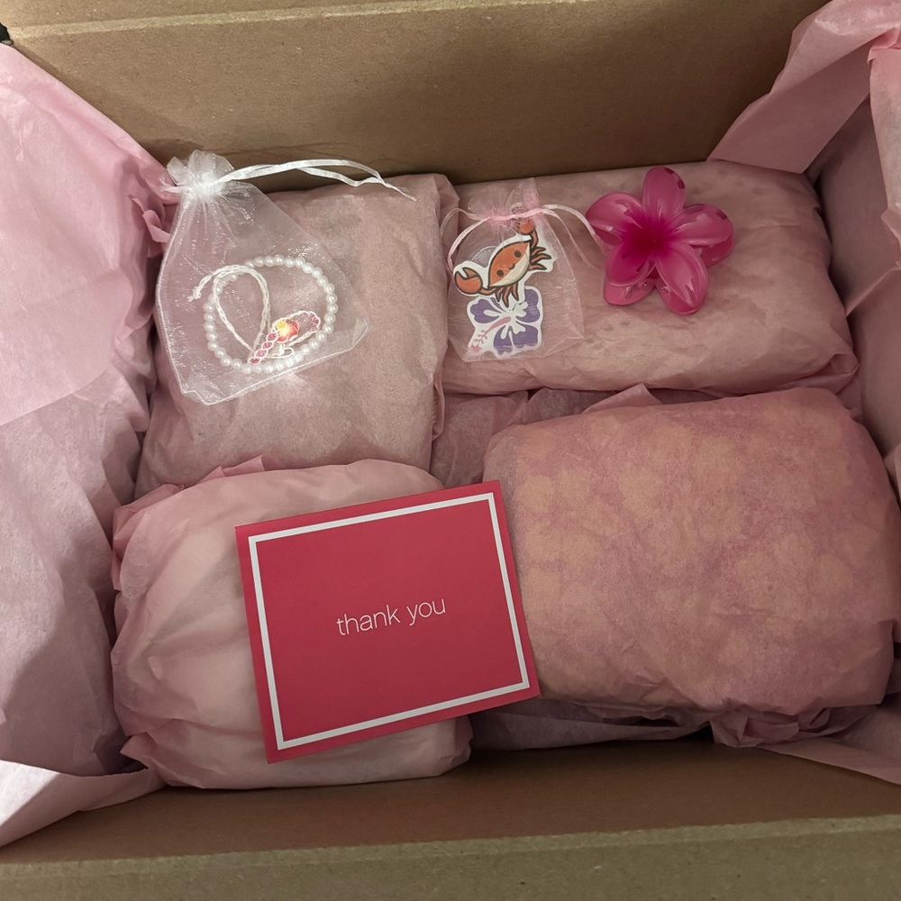 🌺 beach girl mystery bundle🌺